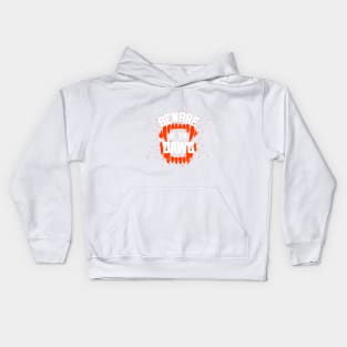 Cleveland Browns - Beware of the Dawg Kids Hoodie